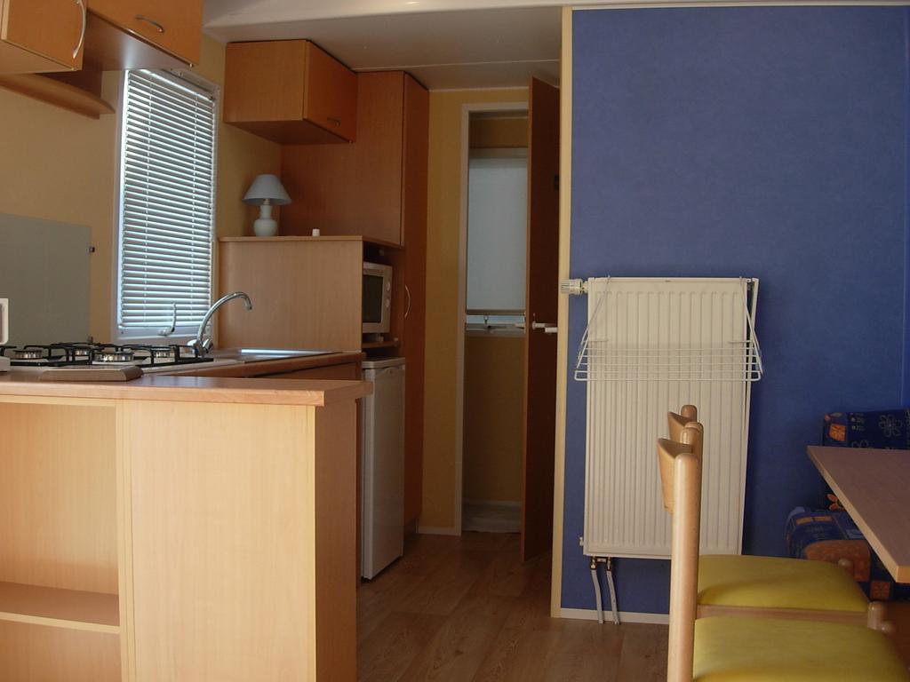 Mobile-Home 1 "Ognon" Pesmes Zimmer foto